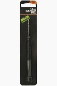 Fox Edges Nut Drill 1.5mm