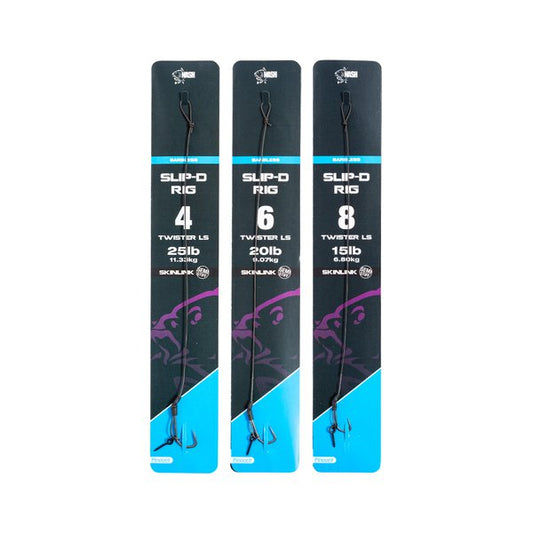 Nash - Slip D Rig - Kant en Klaar