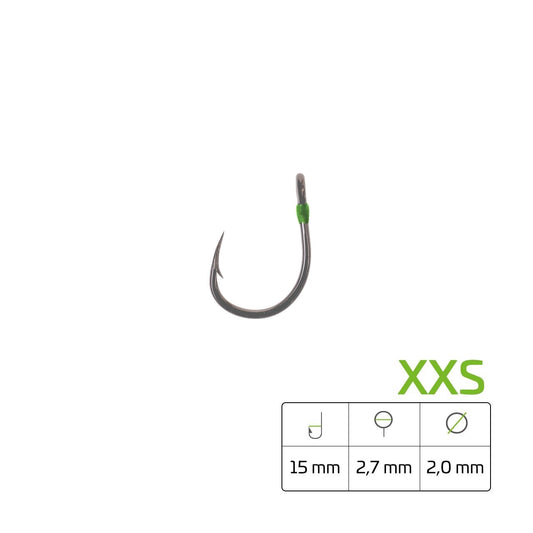 Zeck - Mr.Waller - XXS - 4pcs