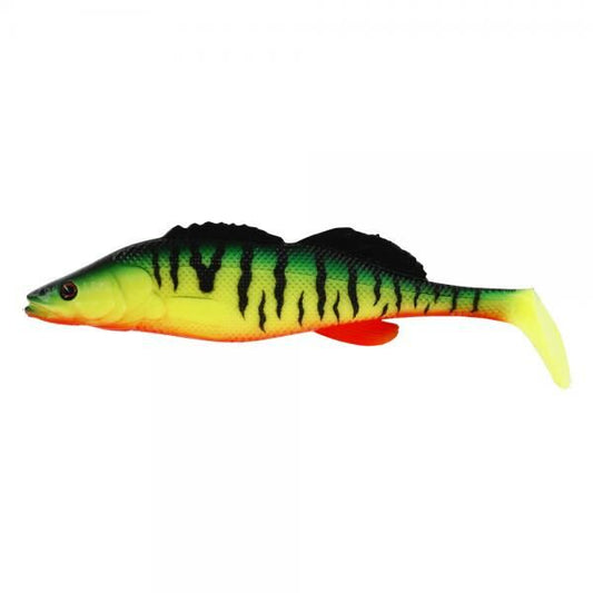 Westin - Zanderteez - Crazy Firetiger - 12cm