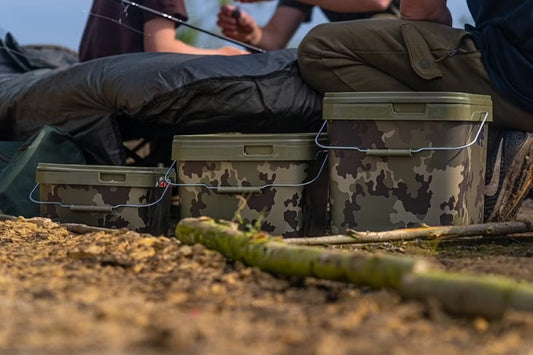 Korda Compac Bucket