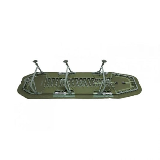 trakker Levelite Lumbar Bed