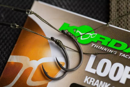 Korda - Loop Rig  Krank - Kant en Klaar