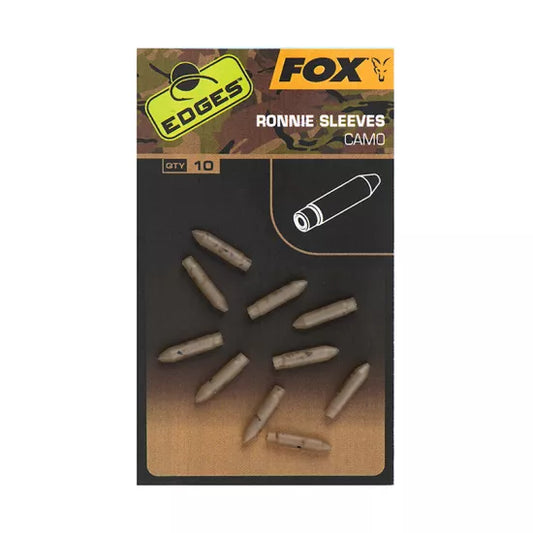 Fox - Edges Camo Ronnie Sleeves