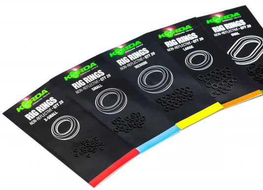 Korda Rig Rings X Small
