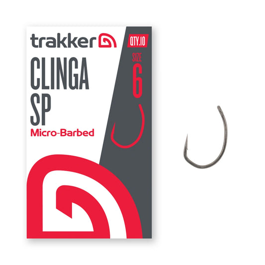 Trakker - Clinga SP - Micro Barbed