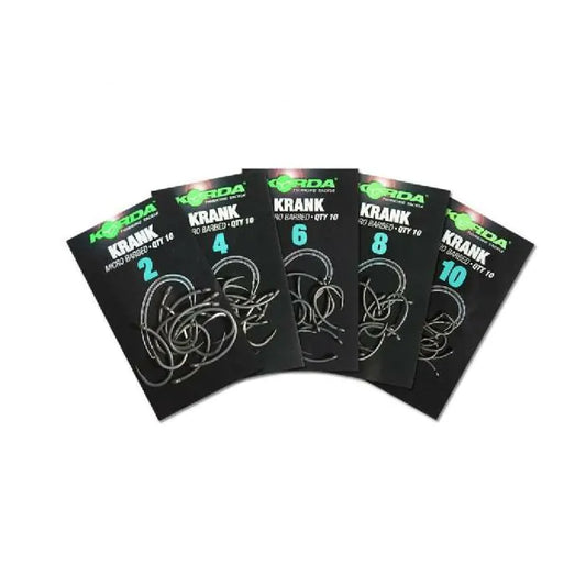 Korda Krank 6