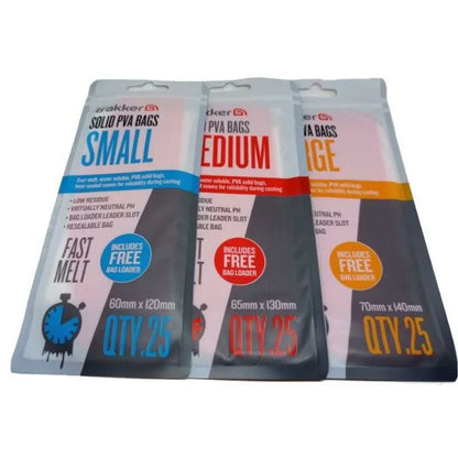 Trakker - Solid PVA Bags