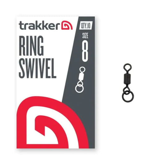 Trakker - Ring Swivel - Size 8