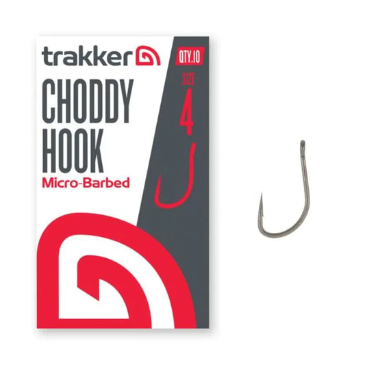 Trakker - Choddy Hooks - Micro Barbed