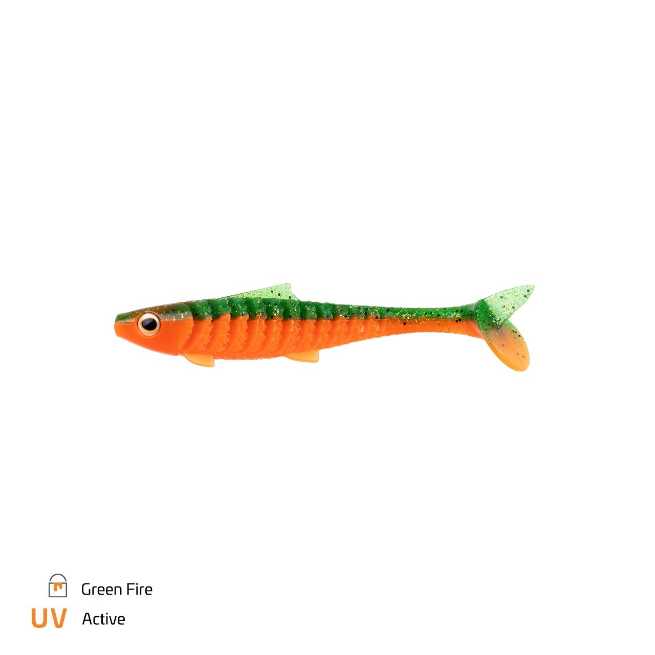 Zeck Baby Rippler 10cm