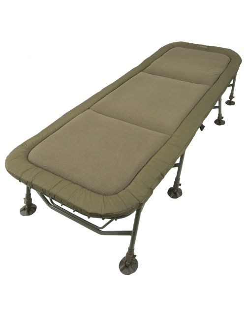 trakker RLX 8 Leg Bed