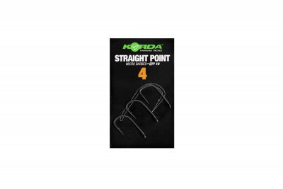 Korda - Straight Point | Barbed 4