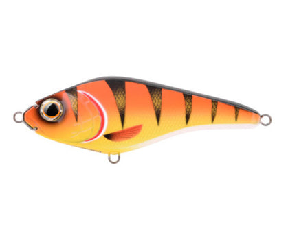 THE RAPPER 128 SLS 49GR UV FIREPERCH SPRO