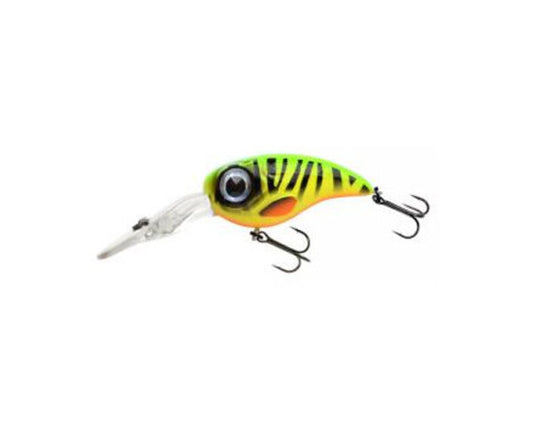 Spro - Fat Iris DR Hardlure 4cm 6.2gr - FireTiger