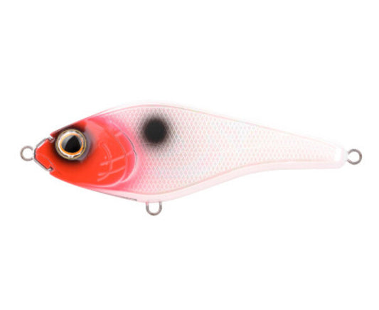 THE RAPPER 128 SLS 49GR UV FIREPERCH SPRO
