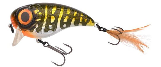 Spro - Fat Iris 6cm 17gr - Nothern Pike