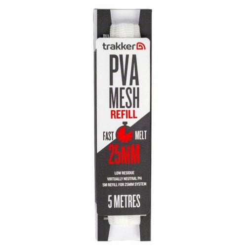 Trakker - PVA Mesh System Refills - 25MMx5M