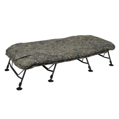 trakker RLX 8 Leg Bed System v2