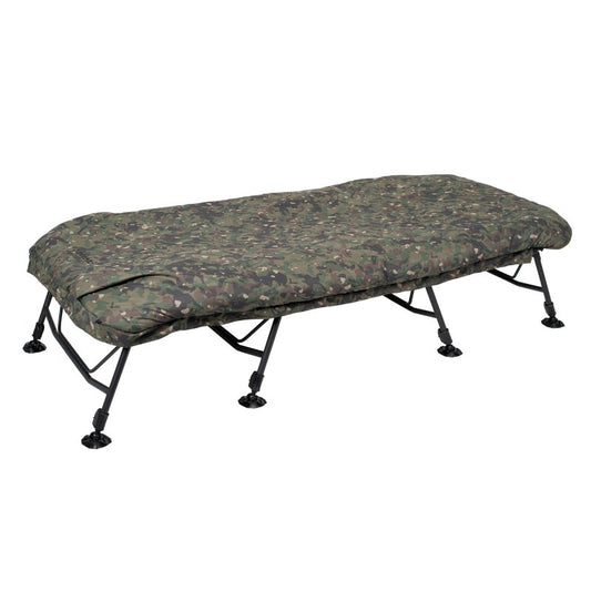 trakker RLX 8 Leg Bed System v2