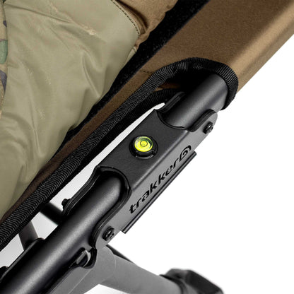 trakker RLX 8 Leg Bed System v2