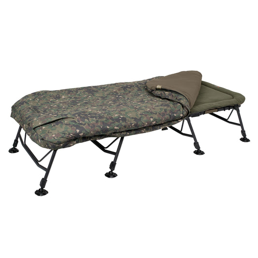 trakker RLX 8 Leg Bed System v2
