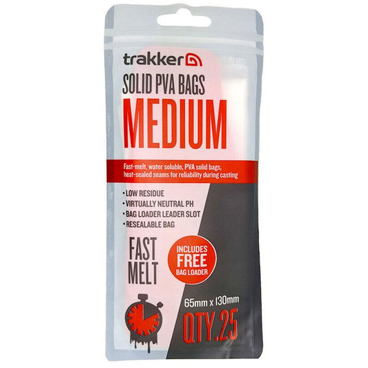 Trakker - Solid PVA Bags