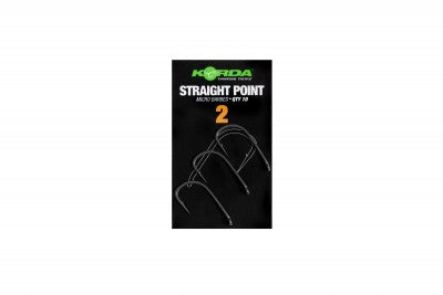 Korda Straight Point size 2