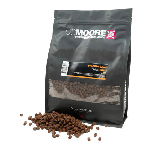CCMoore - Pro-Stim Liver - 6MM