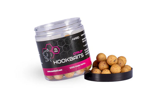 Nash Hard Hookbaits