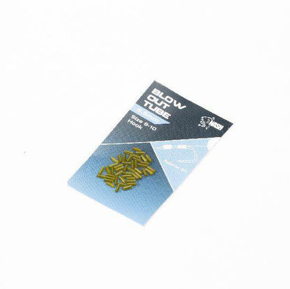 Nash - Blow Back Tube - 0.5mm -50pcs