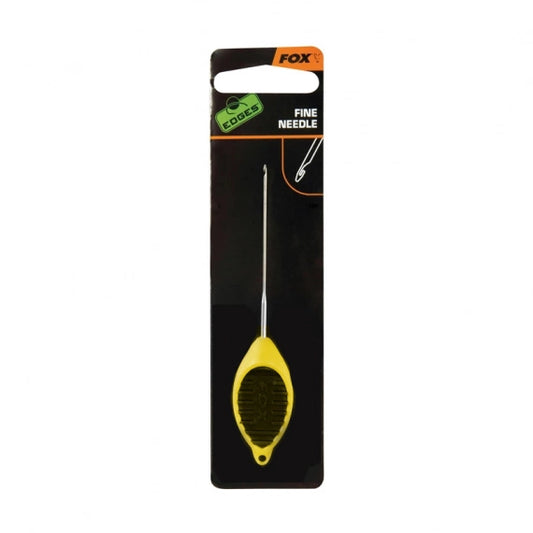 Fox Edges Micro Gated needle-YELLOW