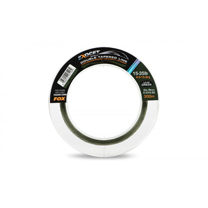 Fox - Exocet Tapered - Soft Mono Leader - 3x 12M