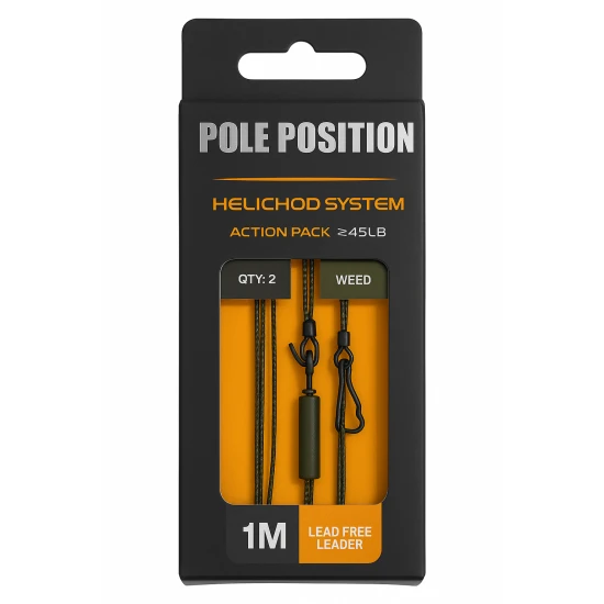 HELI-CHOD ACTION PACK POLE POSITION