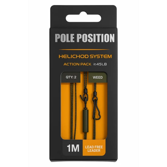 HELI-CHOD ACTION PACK POLE POSITION