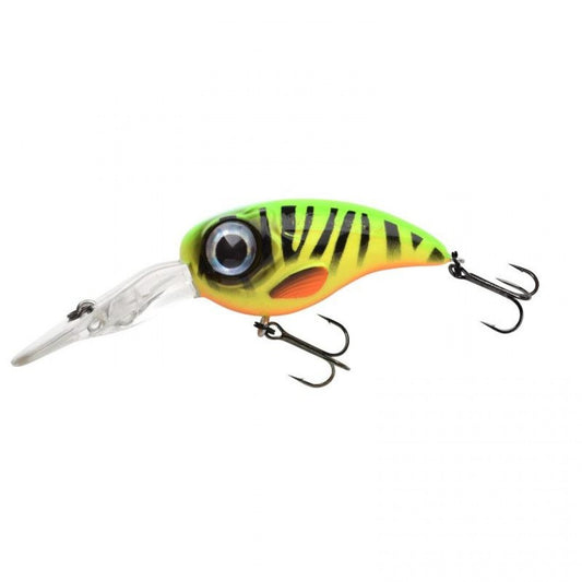 Spro - Fat Iris Hardlure 4CM 5.4g - FireTiger
