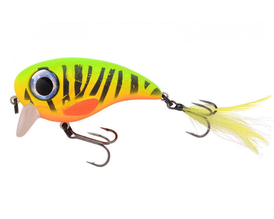 Spro - Fat Iris Hardlure 8cm 40g - Fire Tiger