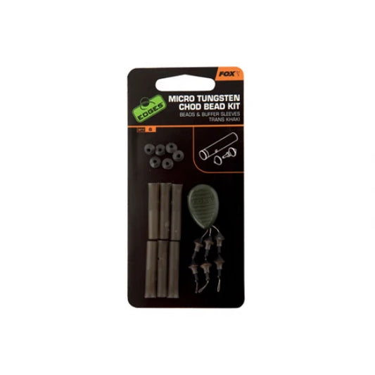 Fox Edges micro chod bead kit x 6