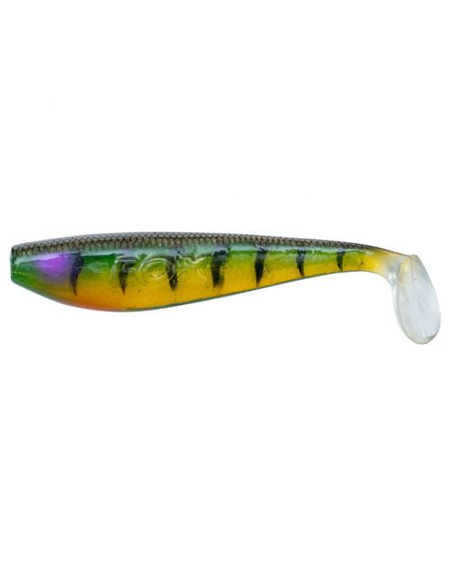 Fox Rage Zander Pro Ultra Uv 12cm/4.75 Inch  - Stickleback - Softbait