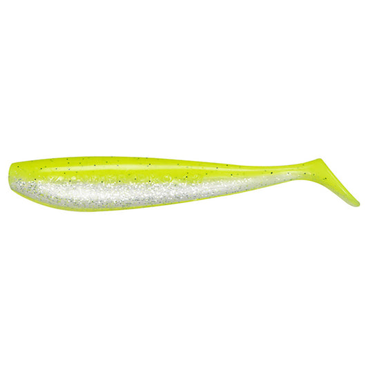 Fox Rage Zander Pro 10cm/4 Inch  - Uv Chartreuse Ayu - Softbait