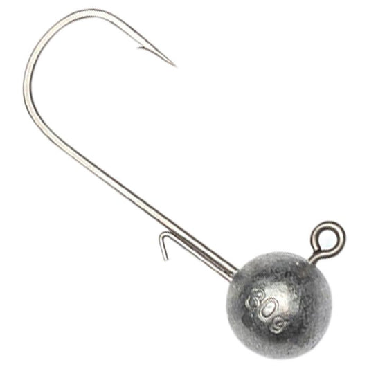 Fox Rage Jig X Jig Heads hook size 5/0 30Gram