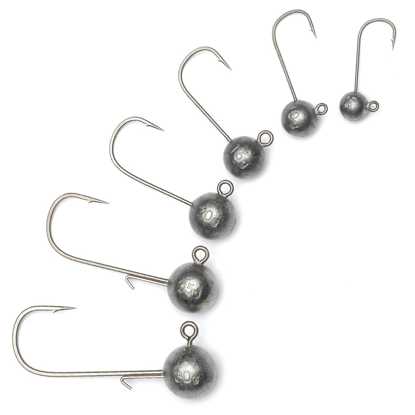 Fox Rage Jig X Jig Heads Hook Size 4/0 20G