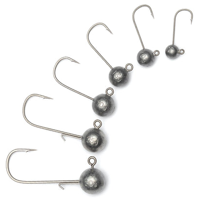 Fox Rage Jig X Jig Heads hook size 5/0 30Gram