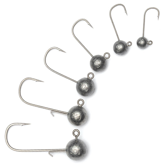 Fox Rage Jig X Jig Heads Hook Size 3/0 20G