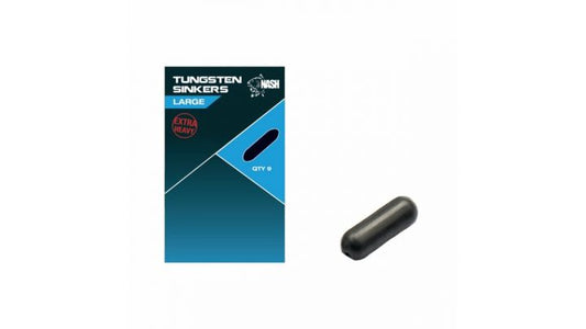 Tungsten Sinkers Large