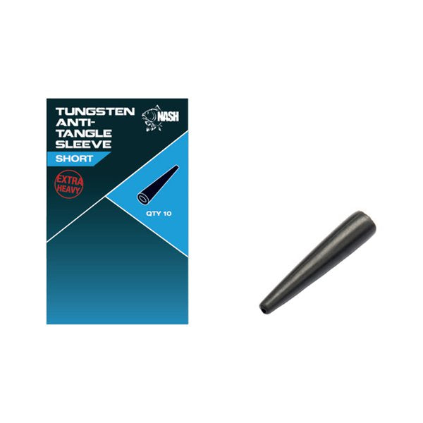 Tungsten Anti Tangle Sleeve Short