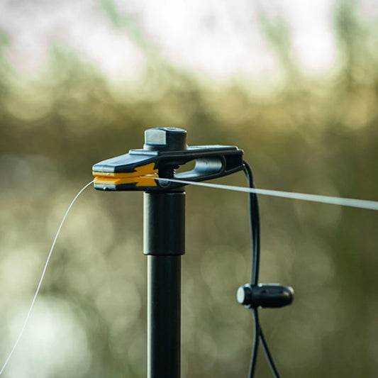 Pole postion bank line clip