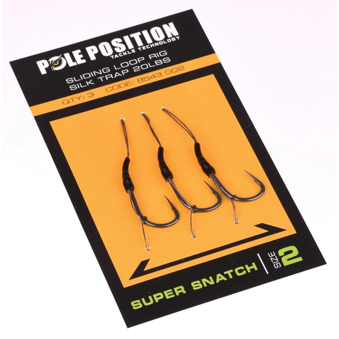 Pole position sliding loop rig super snatch #4