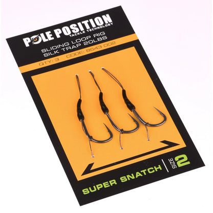 Pole position sliding loop rig super snatch #4