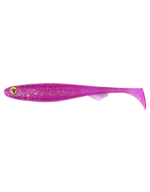 Fox rage slick shad pink Candy 11cm